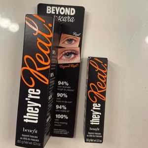 Benefit Cosmetics They're Real! Beyond Mascara